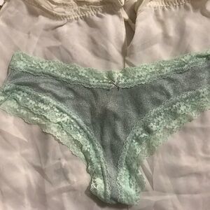 Victoria’s Secret cheekini panty